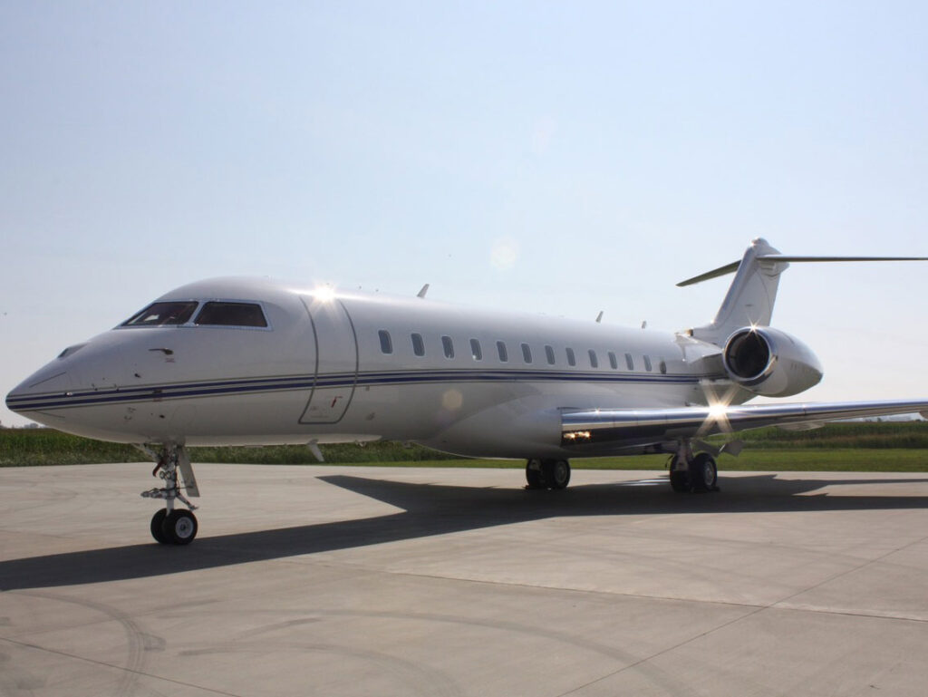 GLOBAL EXPRESS XRS
