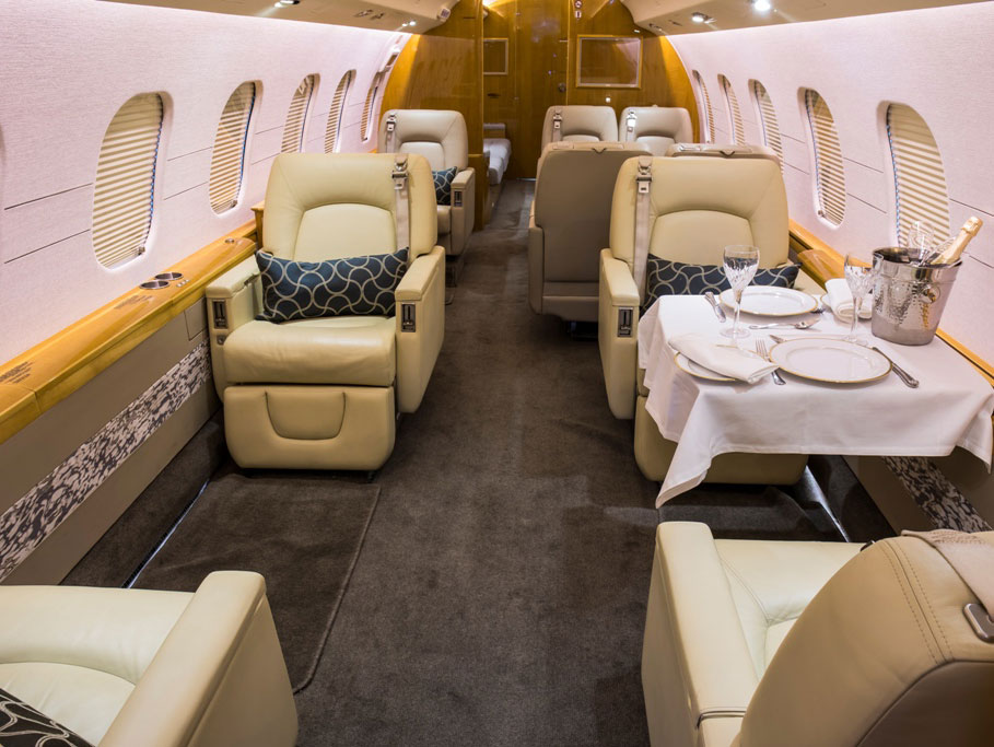 GLOBAL EXPRESS XRS