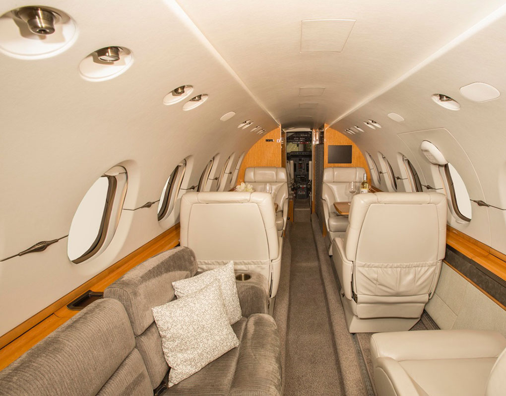 Hawker 800XP
