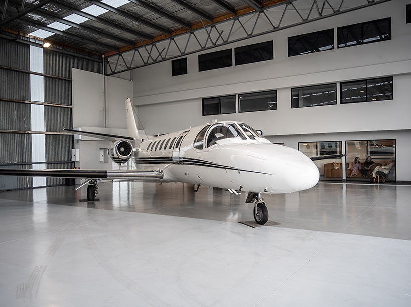 Cessna Citation Ultra