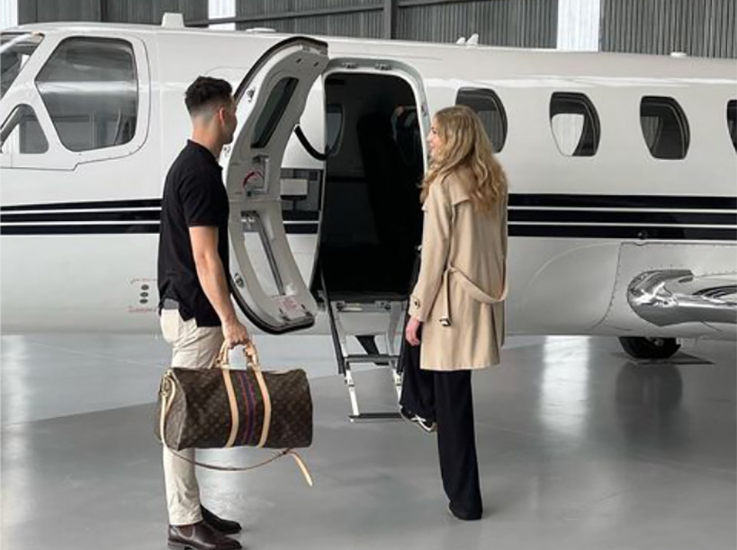 Cessna Citation Ultra